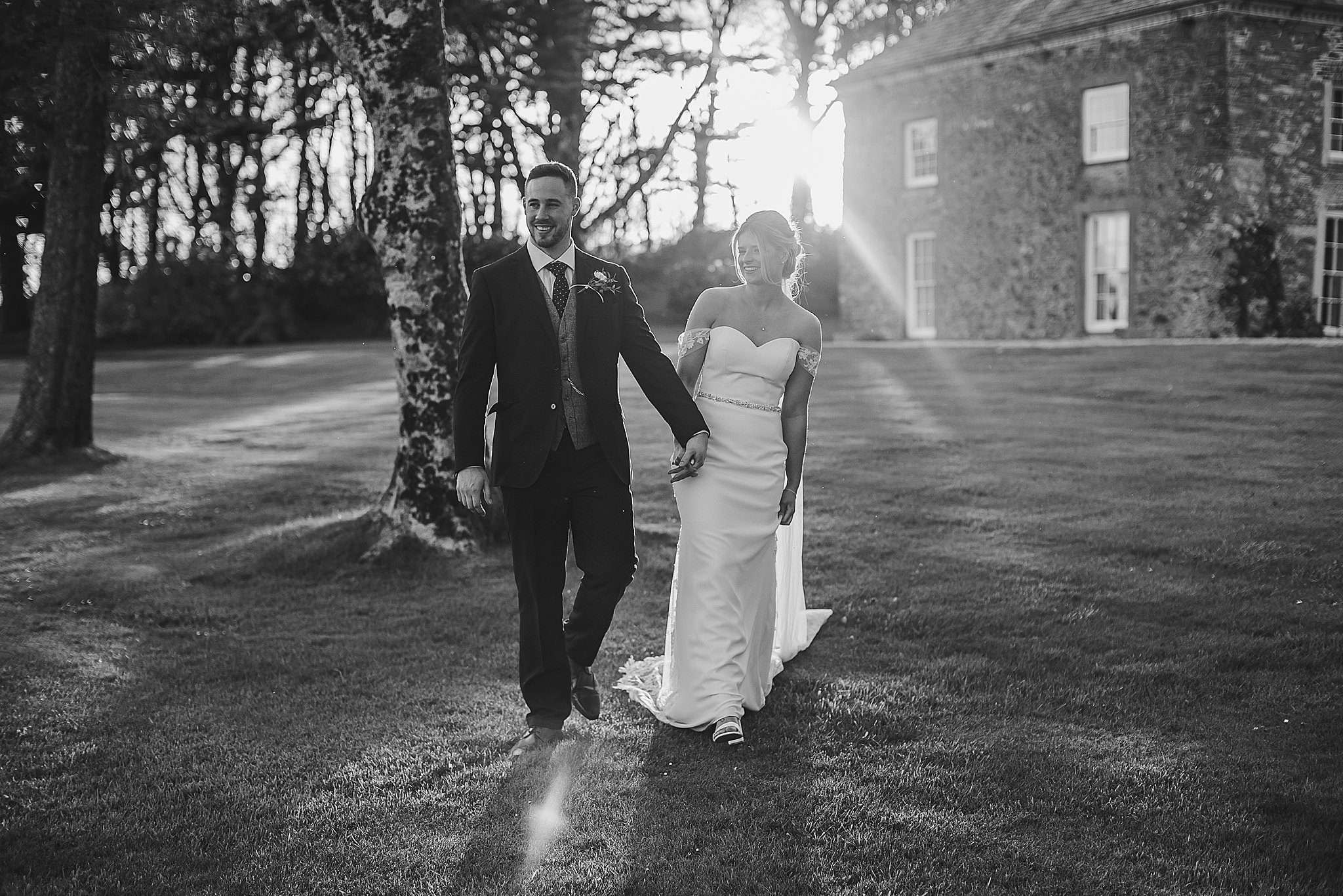 Tredudwell Manor Wedding