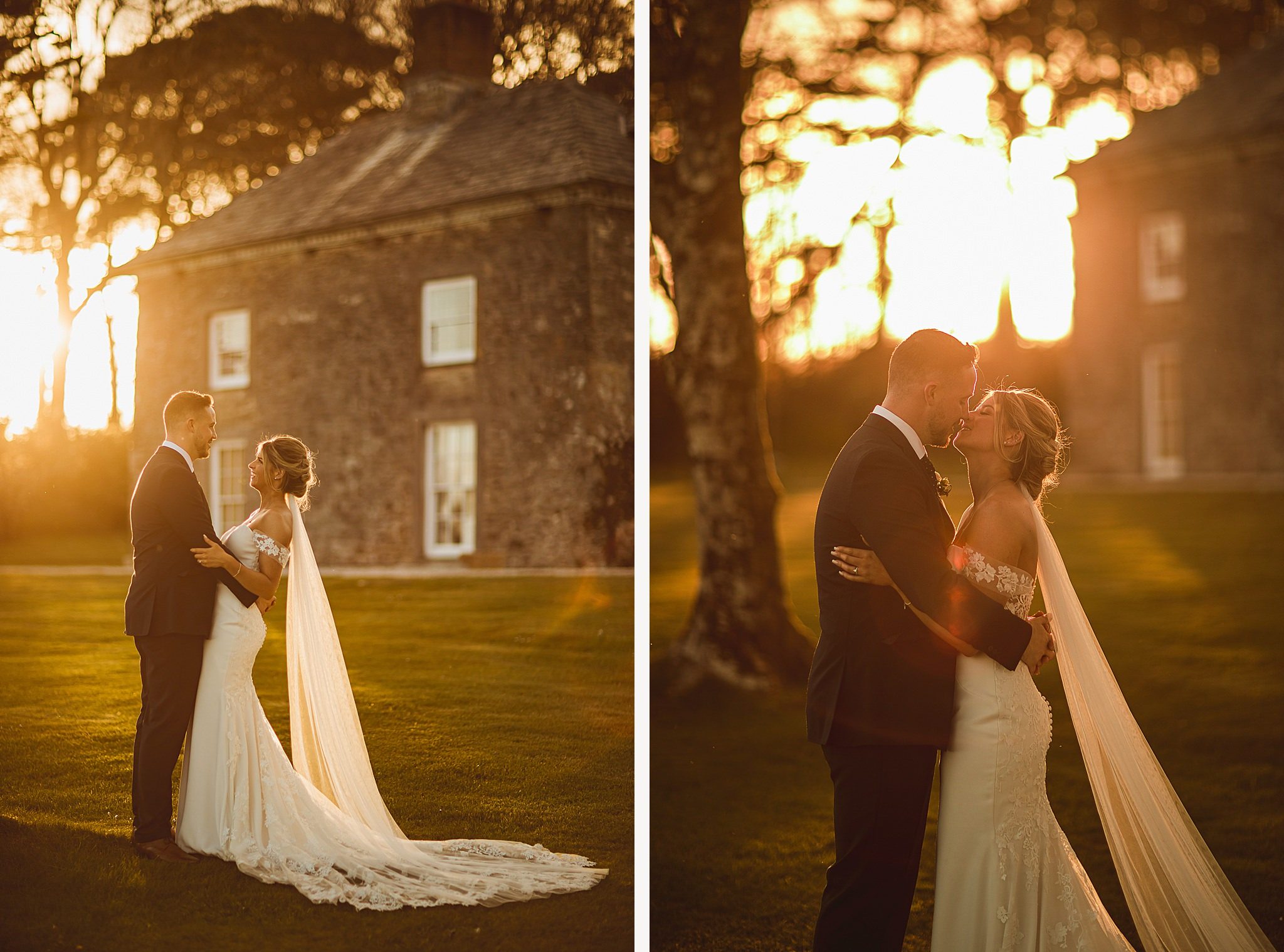 Tredudwell Manor Wedding