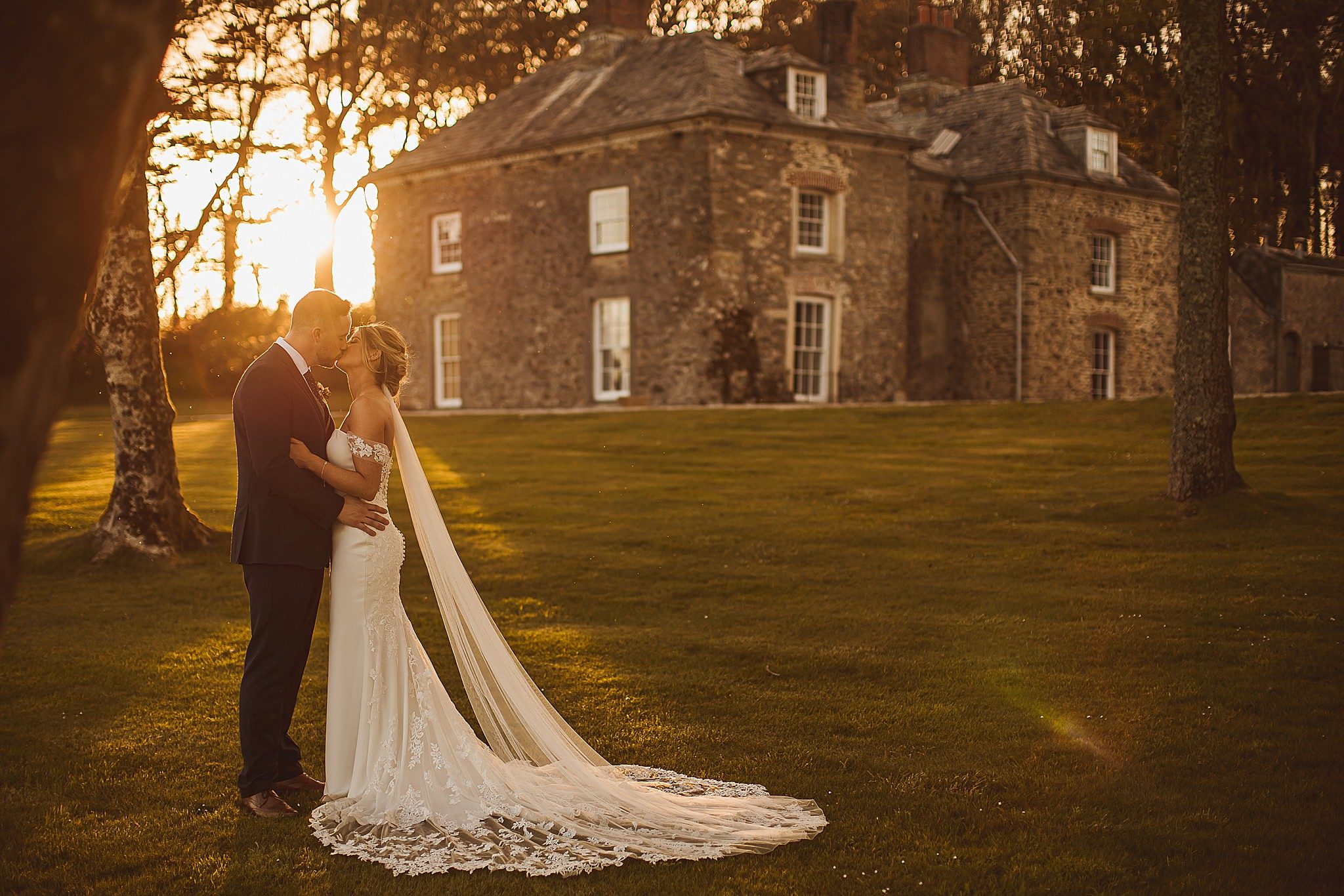 Tredudwell Manor Wedding