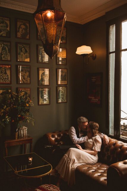 Wedding Photographer Paris Elopement