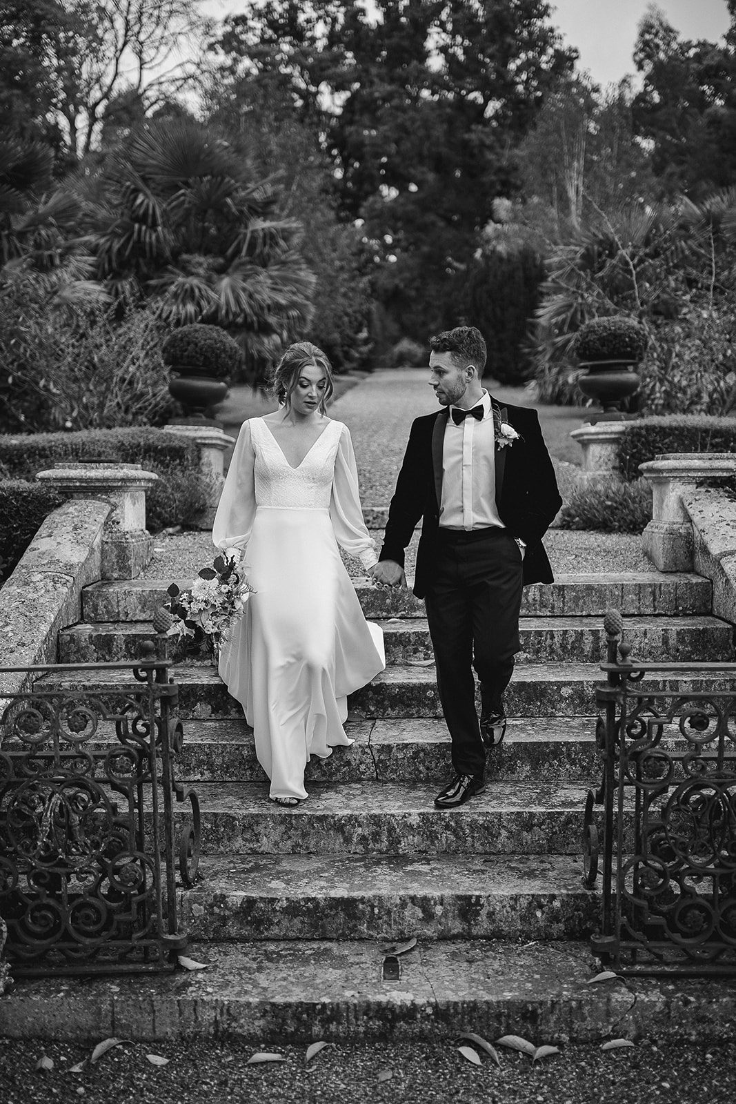 Wedding Photographer Pynes House