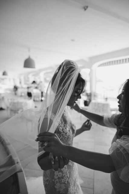 Positano Bride