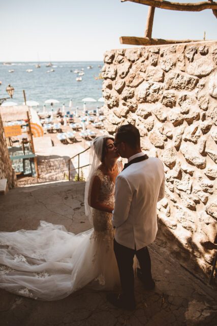 Positano Elopement Photographer