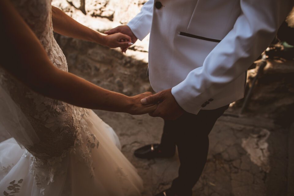 Positano Elopement Photographer