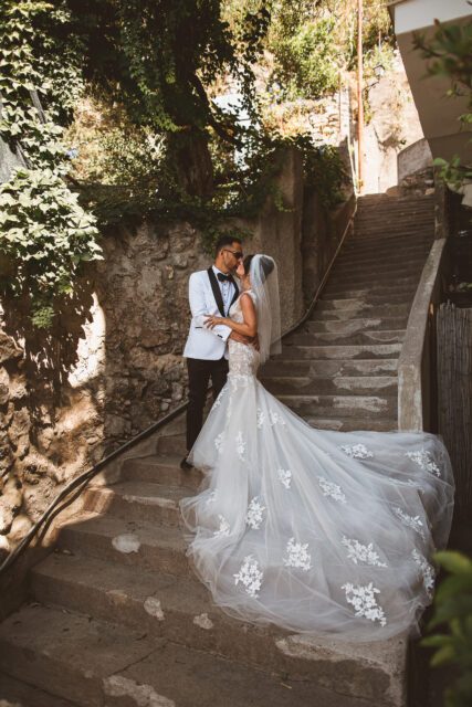 Positano Elopement Photographer