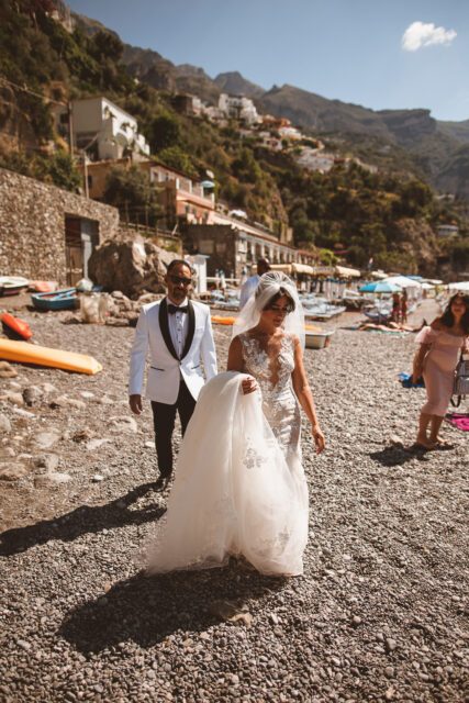 Positano Elopement Photographer