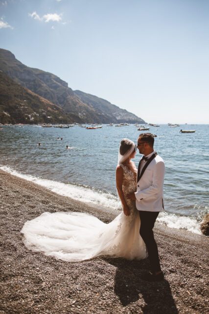 Positano Elopement Photographer