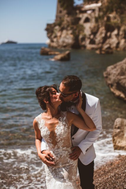 Positano Elopement Photographer