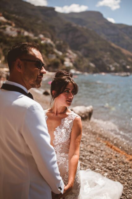 Positano Elopement Photographer