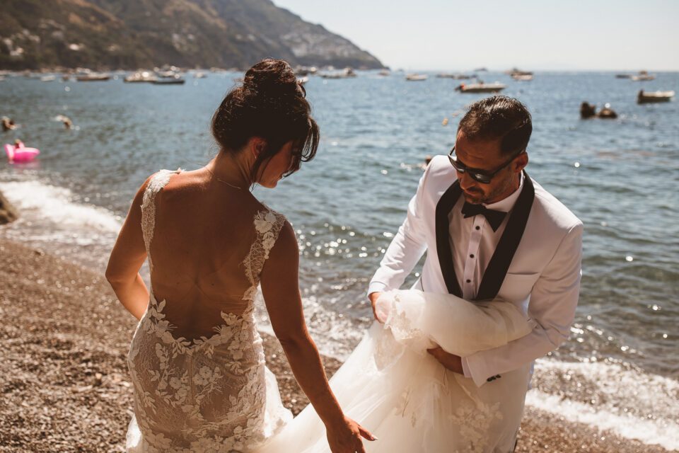 Positano Wedding Photographer