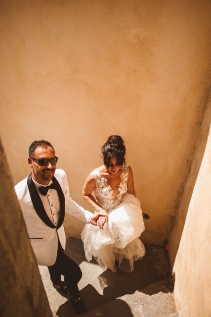 Positano Elopement Photographer