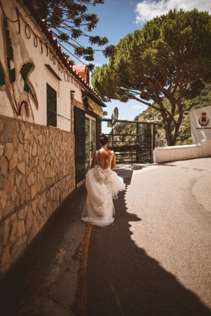 Positano Elopement Photographer