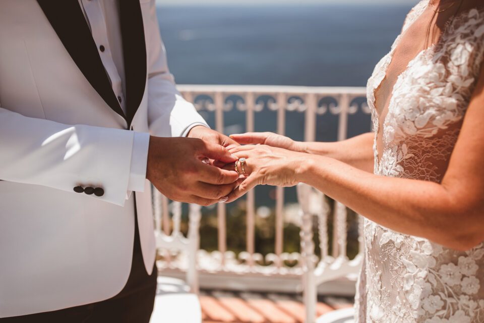 Positano Elopement Photographer