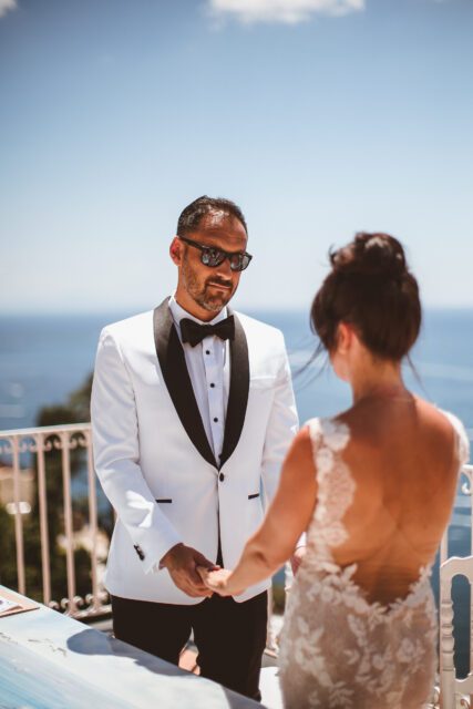 Positano Elopement Photographer