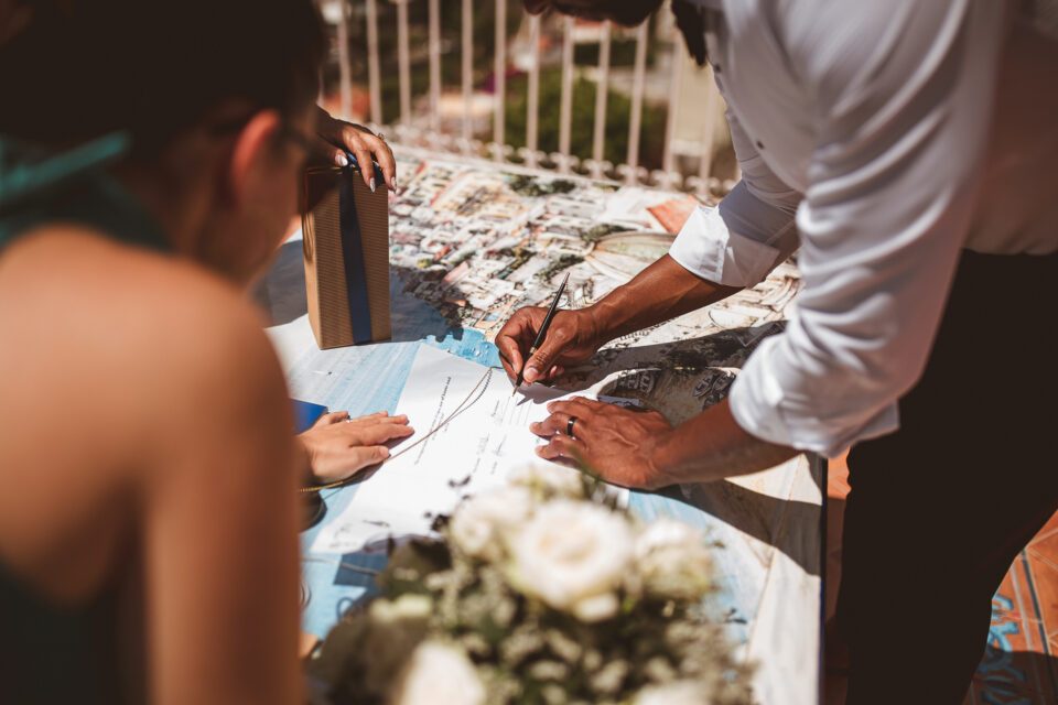 Positano Elopement Photographer