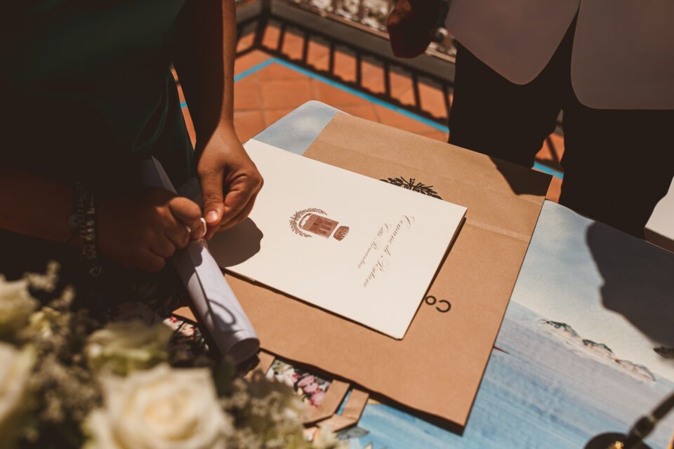 Positano Elopement Photographer