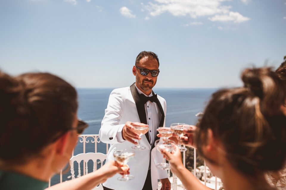 Positano Elopement Photographer