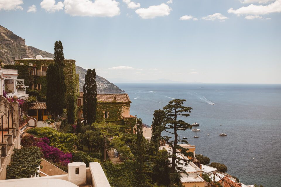 Positano Elopement Photographer