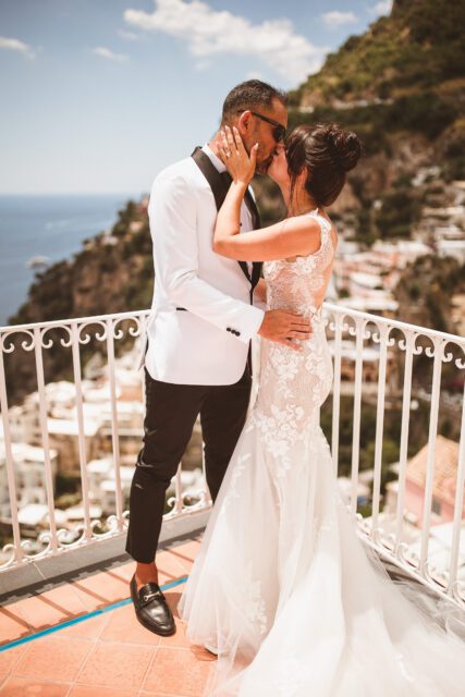 Positano Elopement Photographer