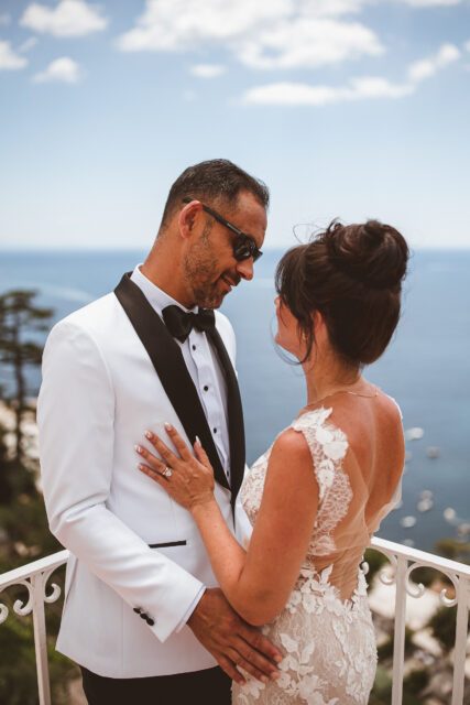 Positano Elopement Photographer