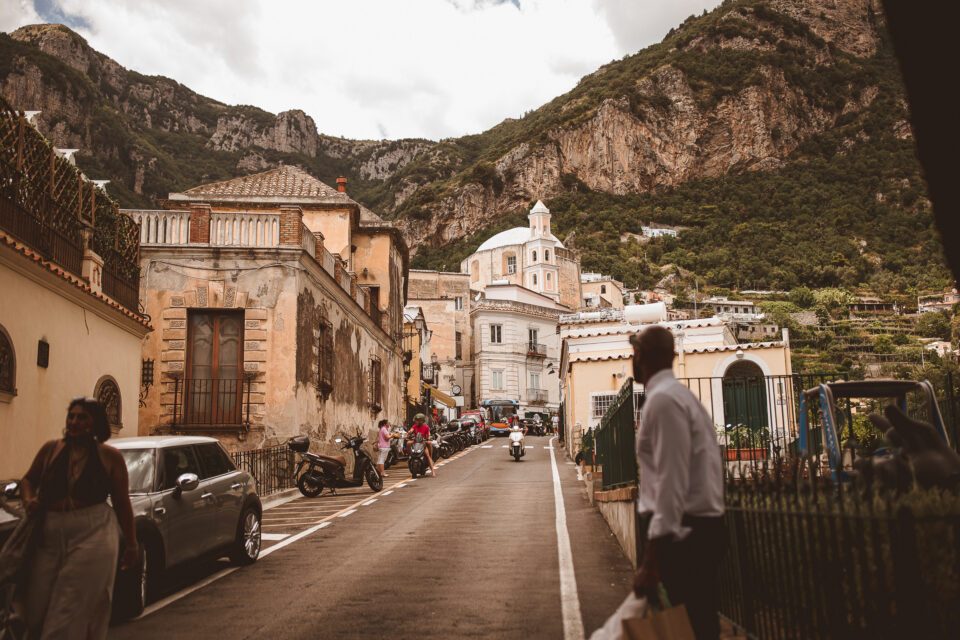 Positano