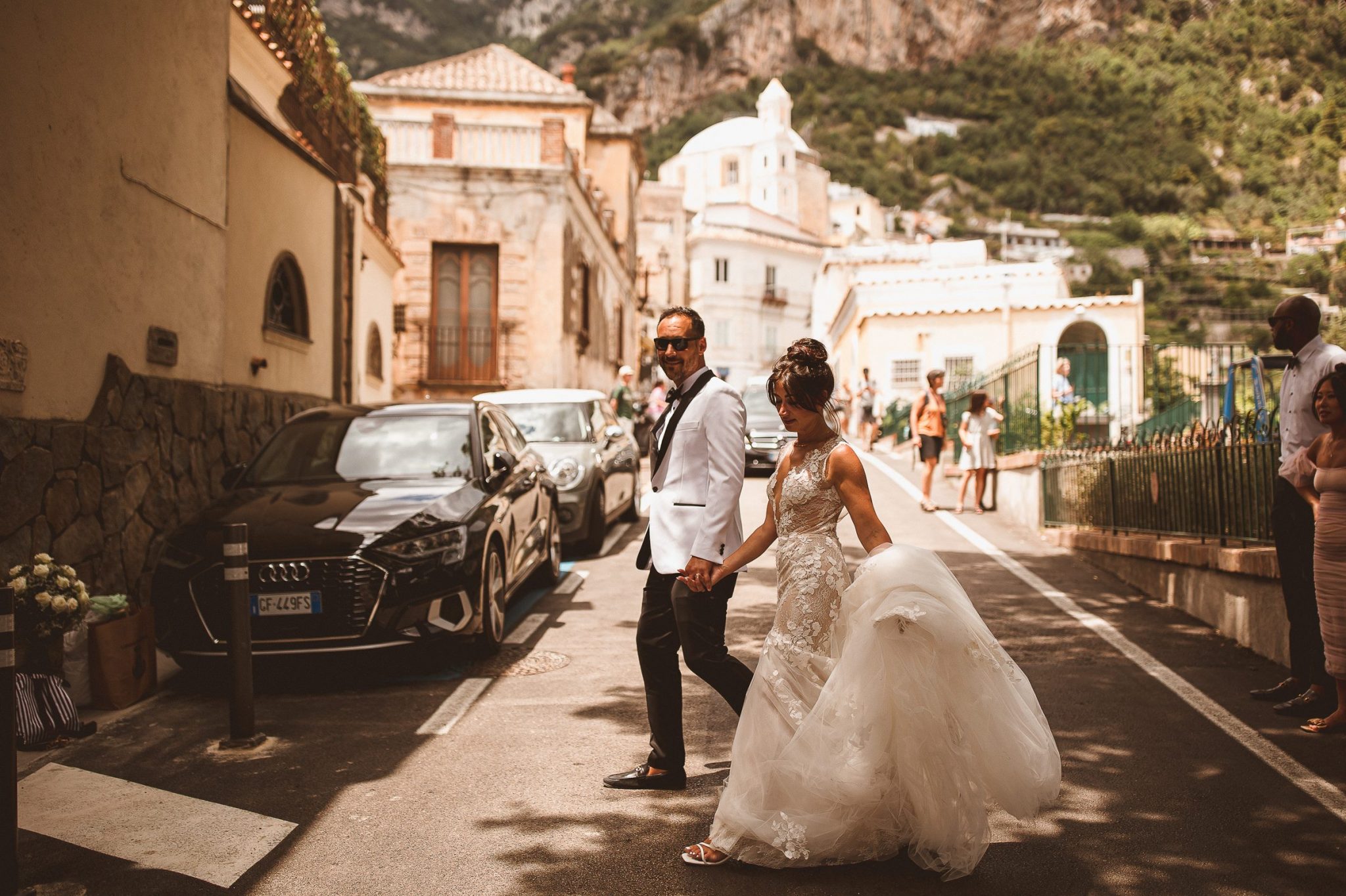 Positano Elopement Photographer