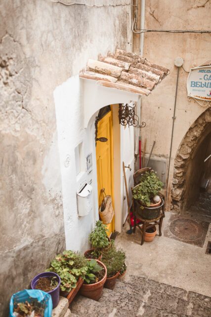 Positano