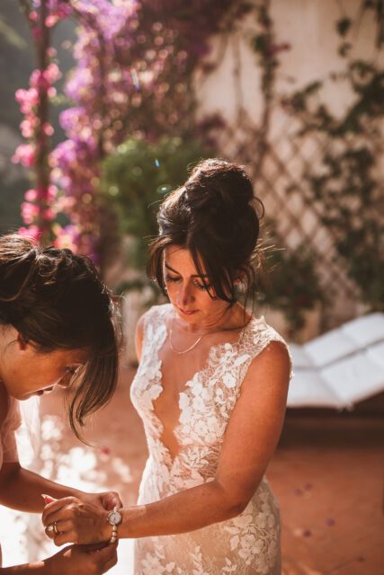 Positano Bride