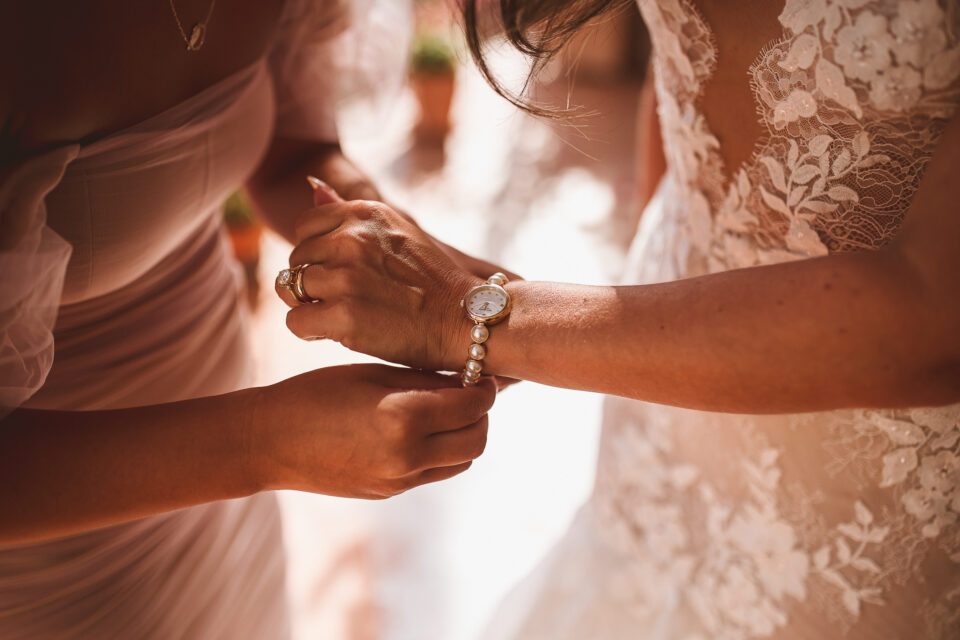 Positano Bride