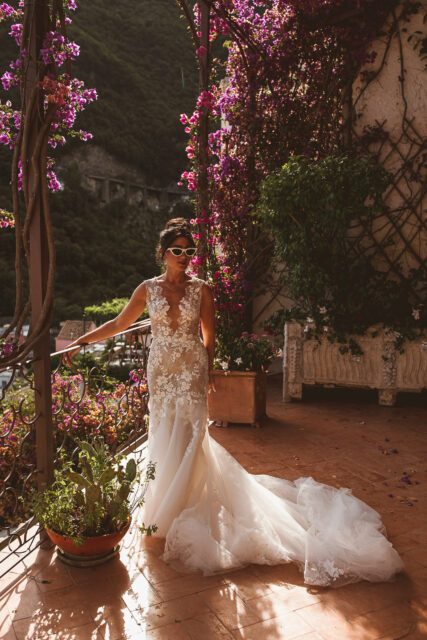 Positano Elopement Photographer