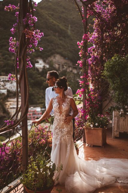 Positano Elopement Photographer