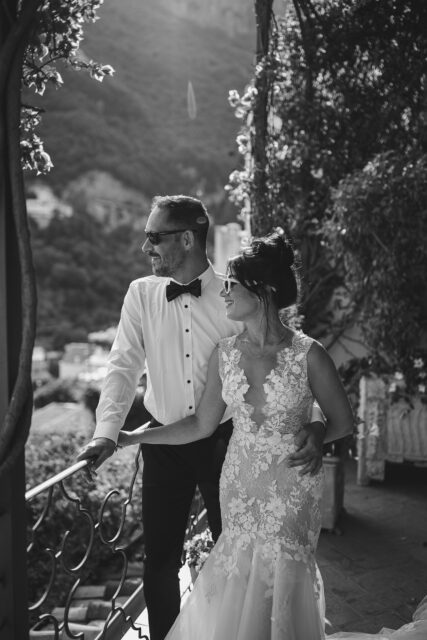 Positano Elopement Photographer