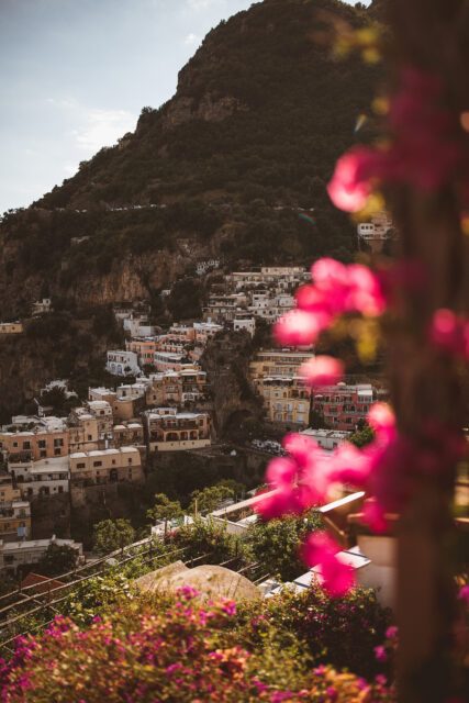 Positano Elopement Photographer