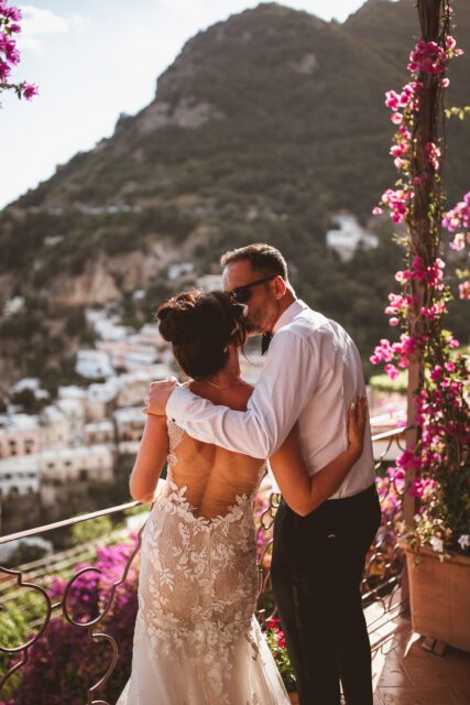 Positano Elopement Photographer