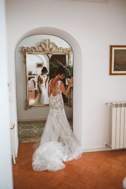 Positano Elopement Photographer