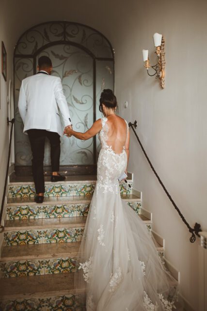 Positano Elopement Photographer