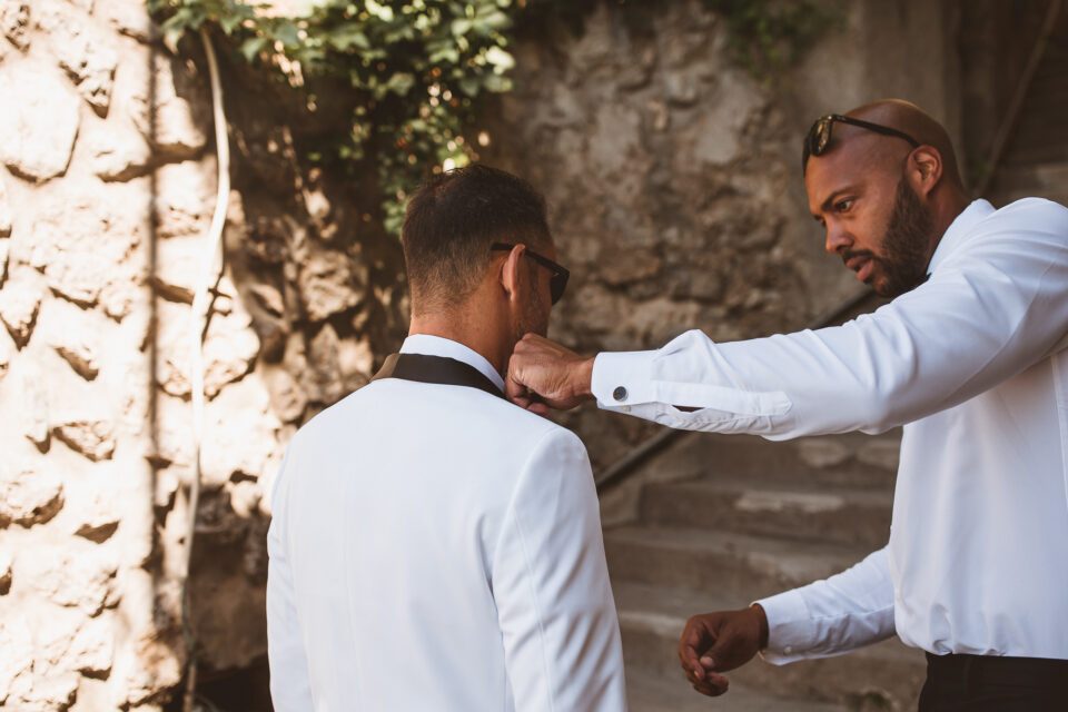 Positano Groom