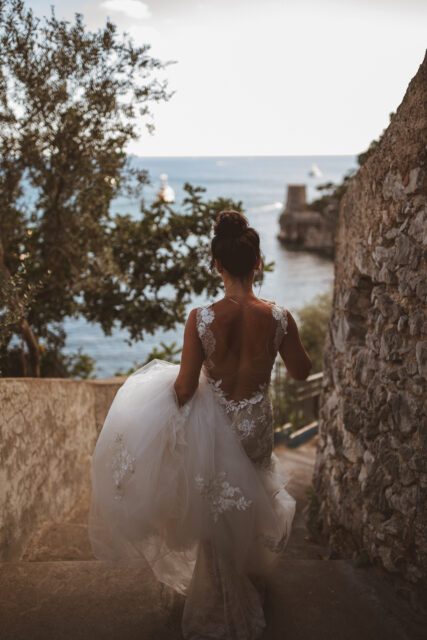 Positano Elopement Photographer