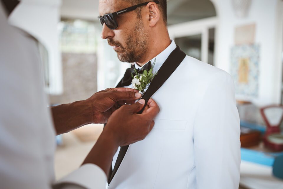 Positano Elopement Photographer