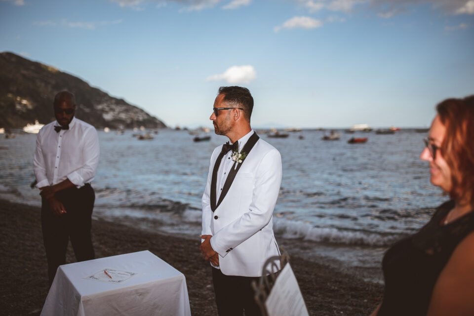 Positano Elopement Photographer