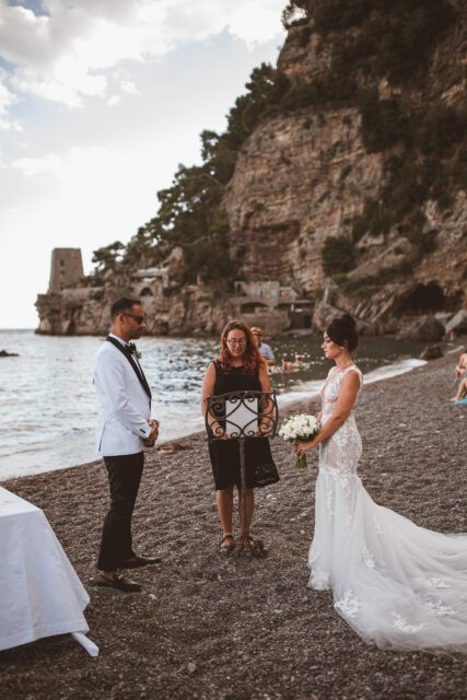 Positano Elopement Photographer