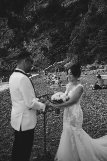 Positano Elopement Photographer