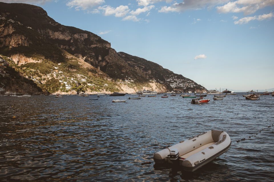 Positano Elopement Photographer