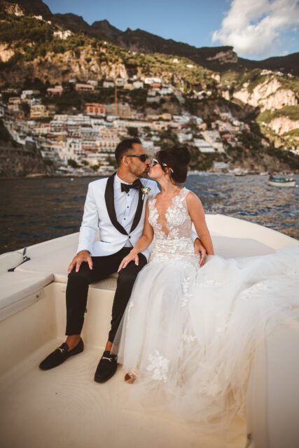 Positano Elopement Photographer