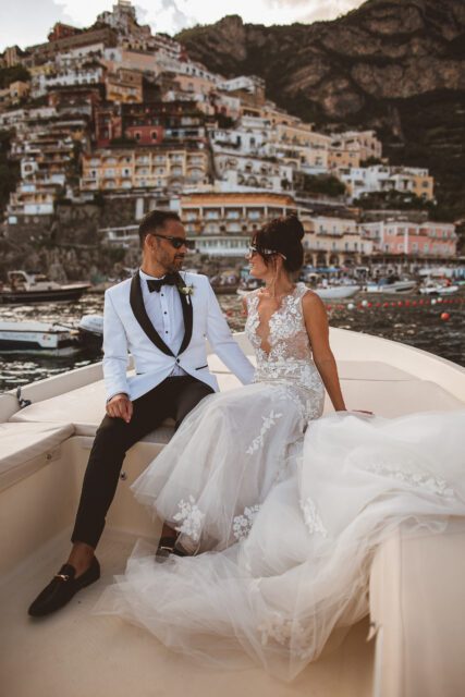 Positano Elopement Photographer