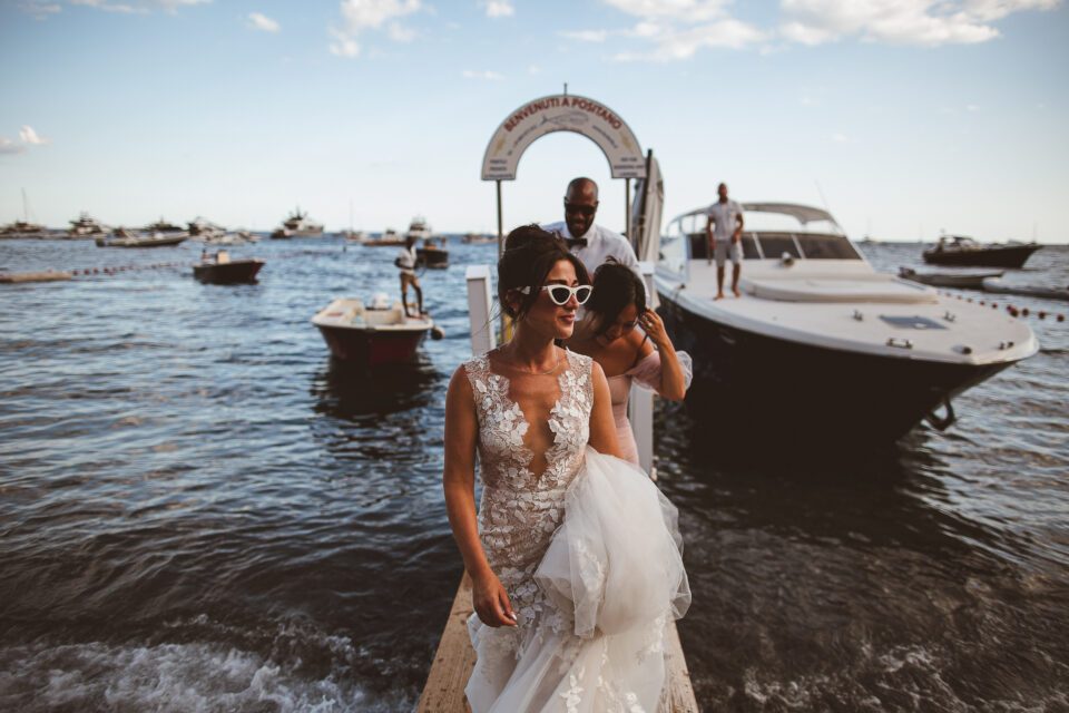 Positano Elopement Photographer