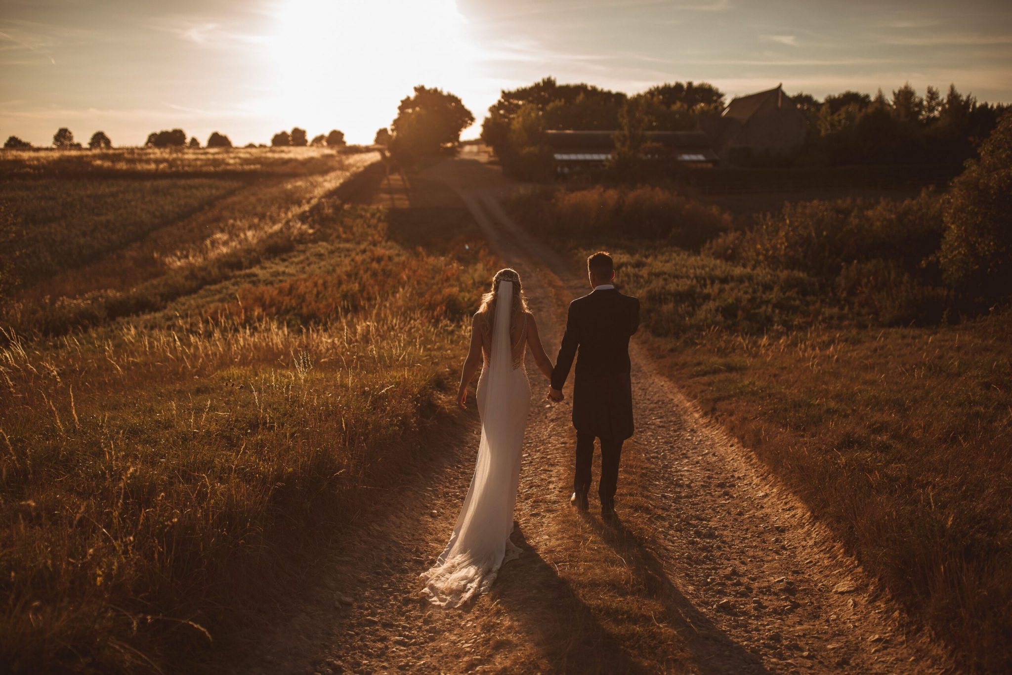 Stone Barn Cotswolds Wedding Photographer