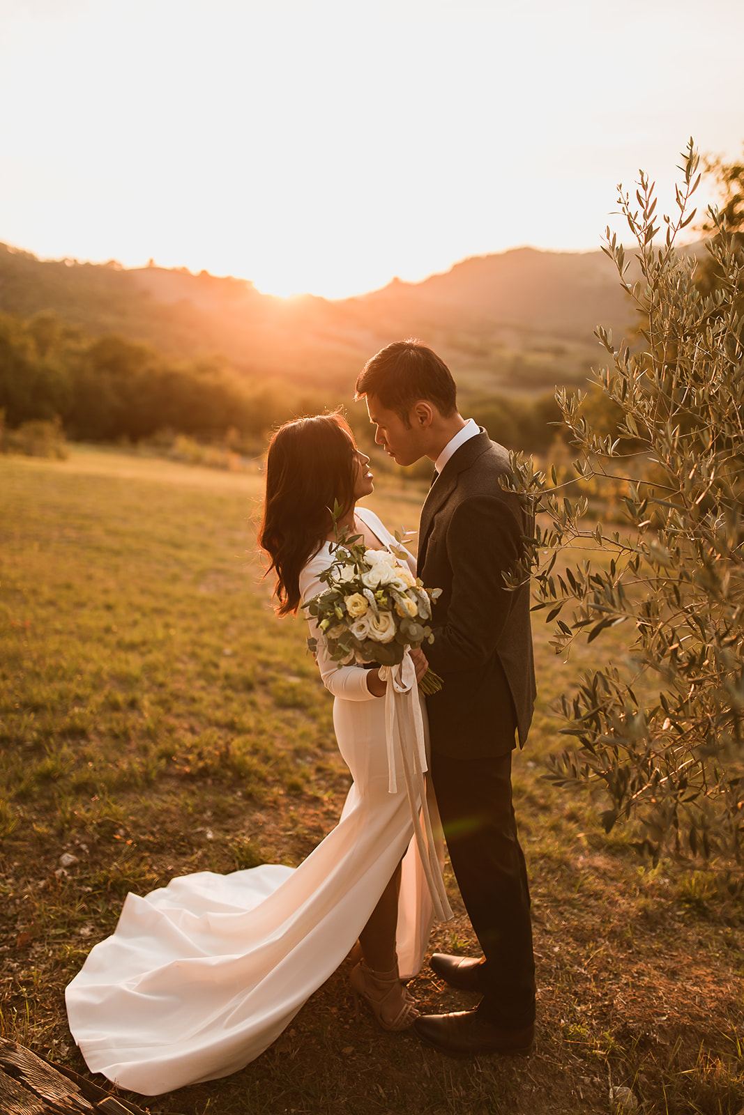 Wedding Photographer Italy Tuscany