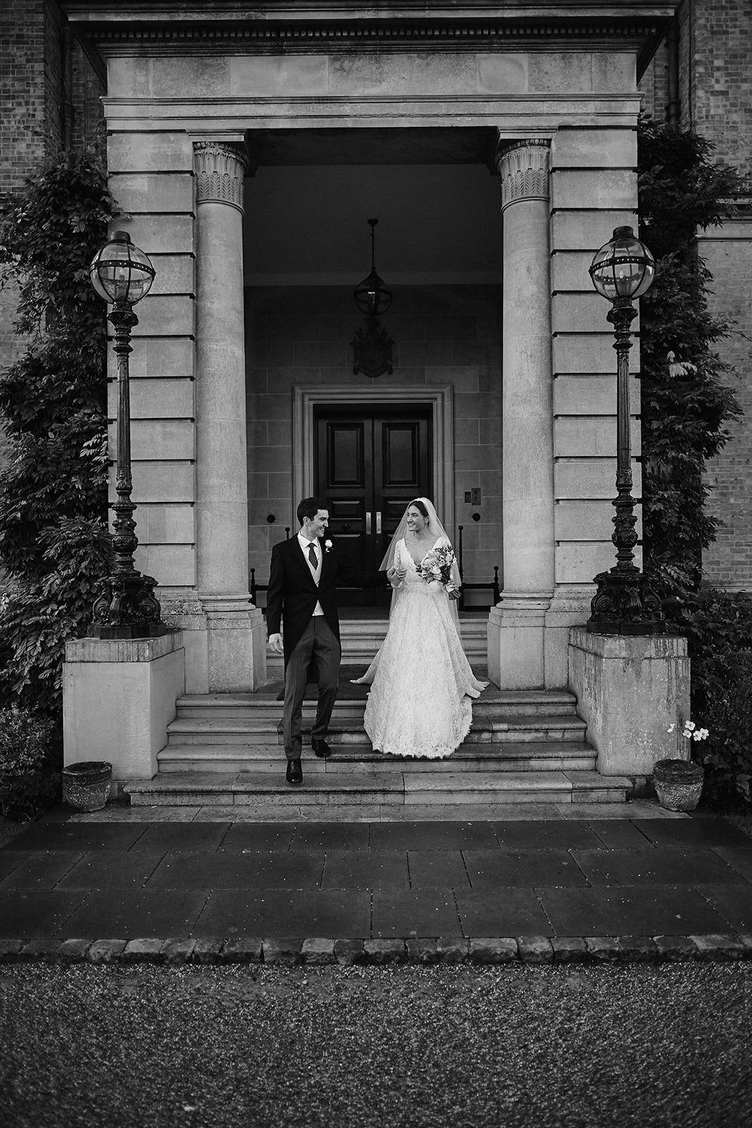 Wedding Photographer Hedsor House