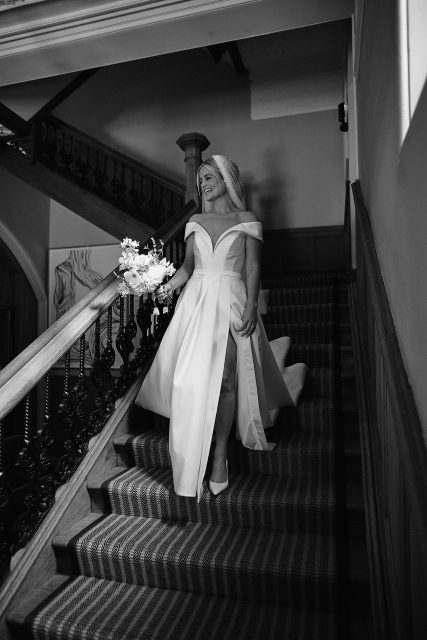 Oakley Court Wedding Soho House